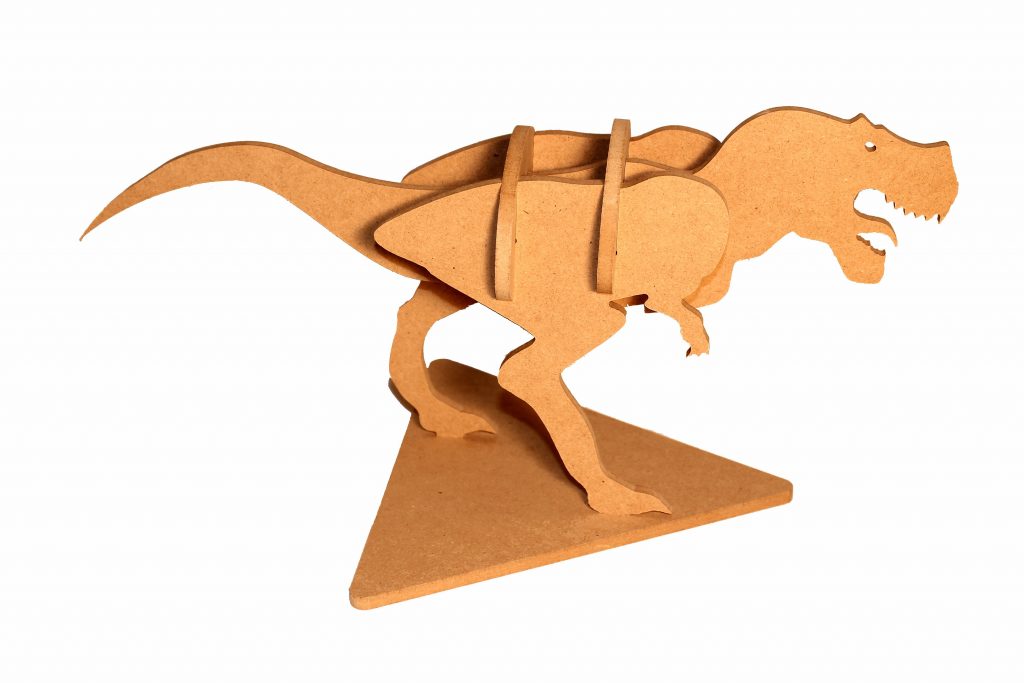 small tyrannosaurus